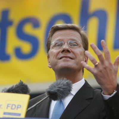 Wahlgewinner FDP feiert