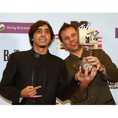 MTV EMAs - Das sind die Gewinner!