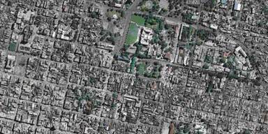 Wettlauf mit der Zeit in Haiti