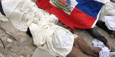 Wettlauf mit der Zeit in Haiti