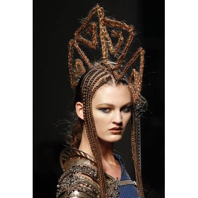 Tarzan & Jane: Gaultier im Dschungelfieber