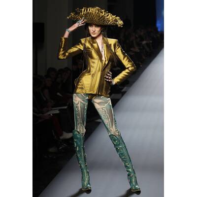 Tarzan & Jane: Gaultier im Dschungelfieber