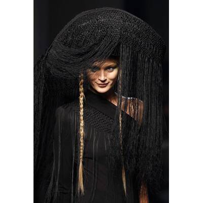 Tarzan & Jane: Gaultier im Dschungelfieber