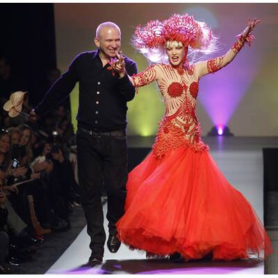 Tarzan & Jane: Gaultier im Dschungelfieber