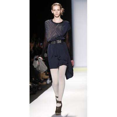 New York Fashion Week: BCBG Max Azria - H/W 2010