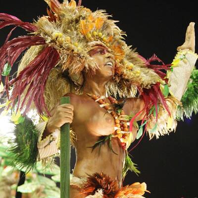 So feiert Rio den Karneval