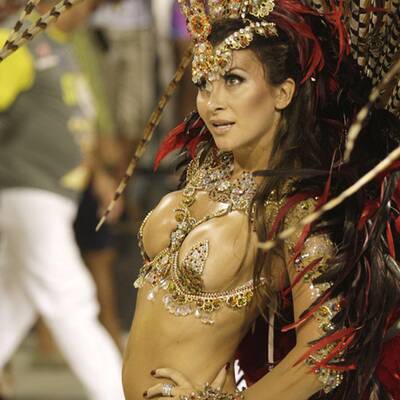 So feiert Rio den Karneval