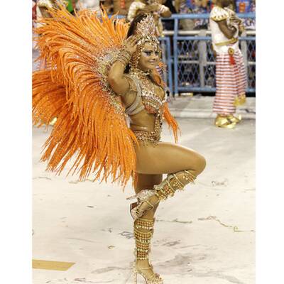 So feiert Rio den Karneval