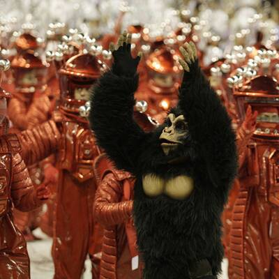 So feiert Rio den Karneval