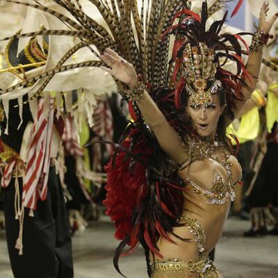 So feiert Rio den Karneval