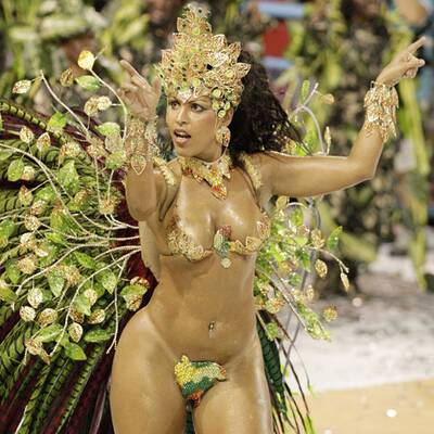 So feiert Rio den Karneval