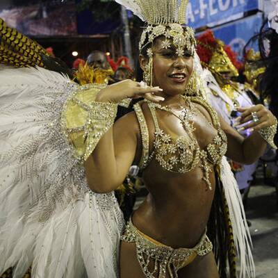 So feiert Rio den Karneval