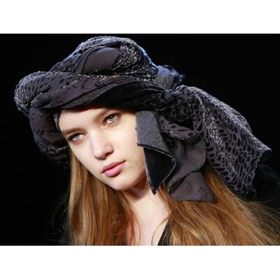 Charlotte Ronson - New York Fashion Week Show H/W 2010