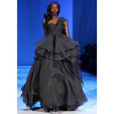 New York Fashion Week 2010, Christian Siriano