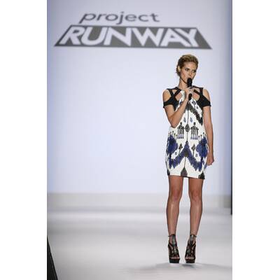 New York Fashion Week, Project Runway
