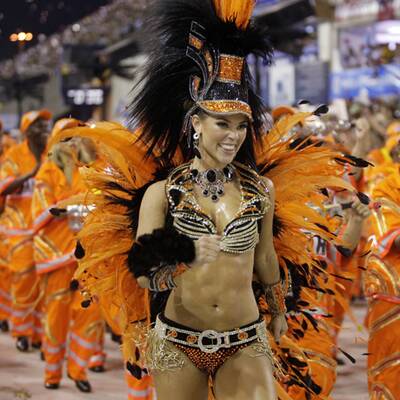 So feiert Rio den Karneval