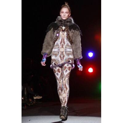 Custo Barcelona, New York Fashion Week 2010