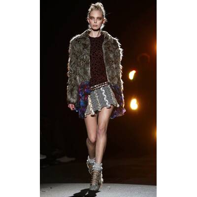 Custo Barcelona, New York Fashion Week 2010