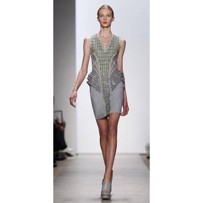Hervé Léger by Max Azria - New York Fashion Week H/W 2010