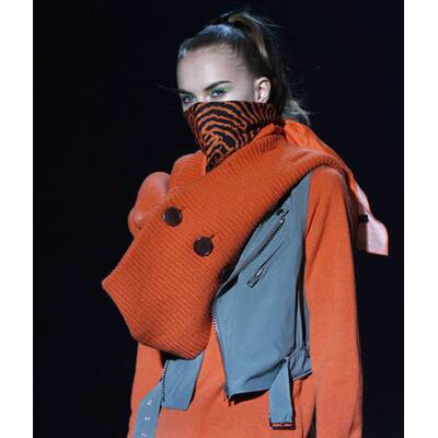 Y-3 Yohji Yamamoto, New York Fashion Week 2010