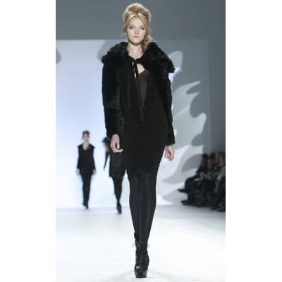 Vera Wang, New York Fashion Week 2010