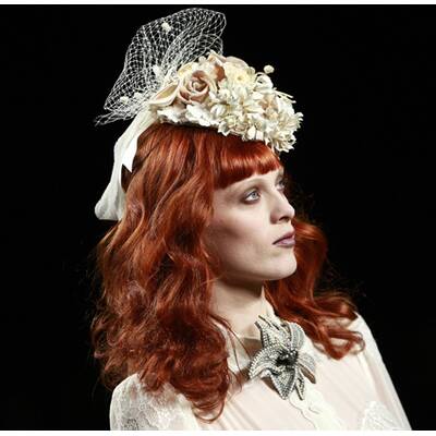 Anna Sui, New York Fashion Week, H/W 2010