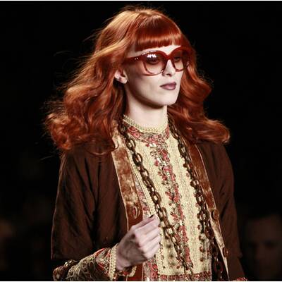 Anna Sui, New York Fashion Week, H/W 2010
