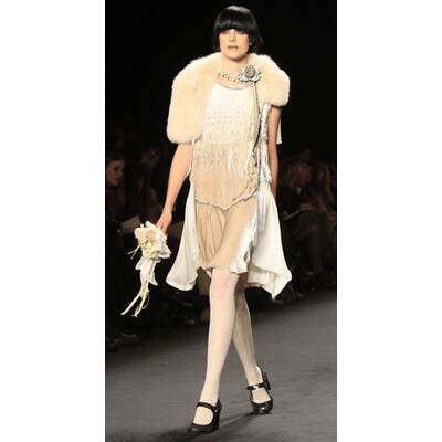 Anna Sui, New York Fashion Week, H/W 2010