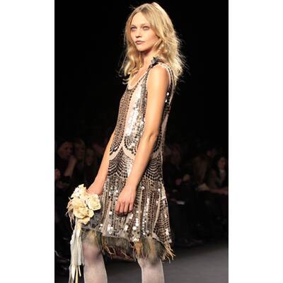 Anna Sui, New York Fashion Week, H/W 2010