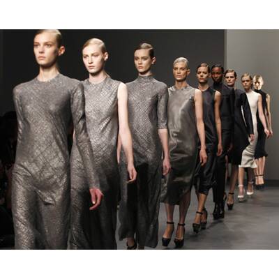 Calvin Klein, New York Fashion Week, H/W 2010