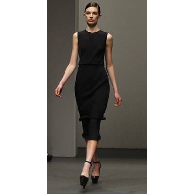 Calvin Klein, New York Fashion Week, H/W 2010