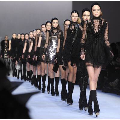 Blugirl, Mailand Fashion Week H/W 2010