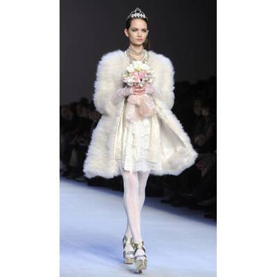 Blugirl, Mailand Fashion Week H/W 2010