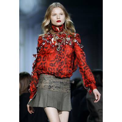 Just Cavalli, Mailand Fashion Week H/W 2010