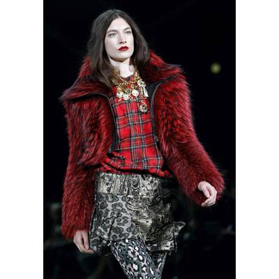 Just Cavalli, Mailand Fashion Week H/W 2010