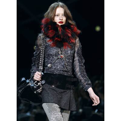 Just Cavalli, Mailand Fashion Week H/W 2010