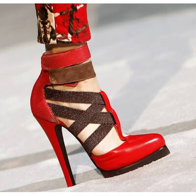 Just Cavalli, Mailand Fashion Week H/W 2010