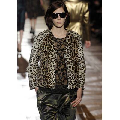 Dries van Noten, Paris Fashion Week H/W 2010