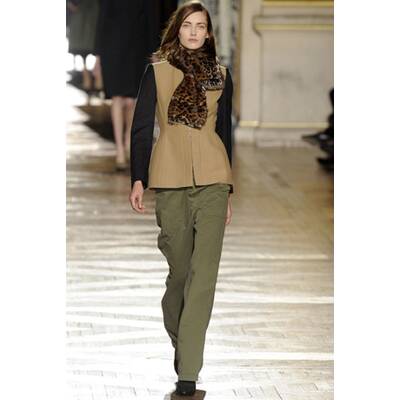 Dries van Noten, Paris Fashion Week H/W 2010