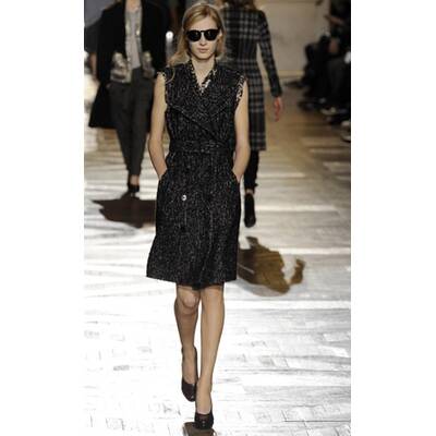 Dries van Noten, Paris Fashion Week H/W 2010