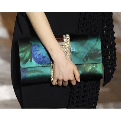 Dries van Noten, Paris Fashion Week H/W 2010