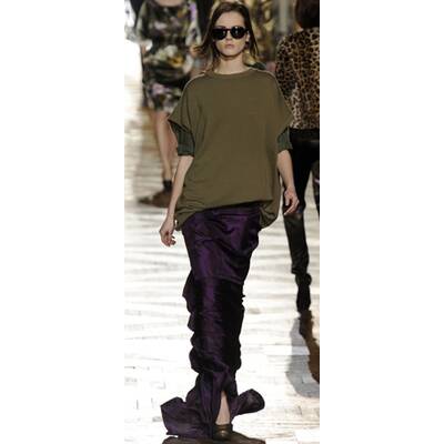 Dries van Noten, Paris Fashion Week H/W 2010