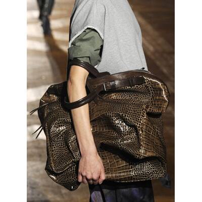 Dries van Noten, Paris Fashion Week H/W 2010