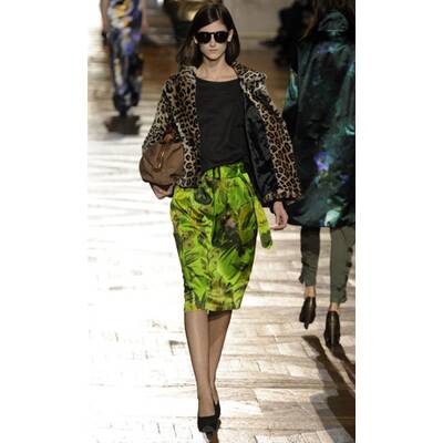 Dries van Noten, Paris Fashion Week H/W 2010