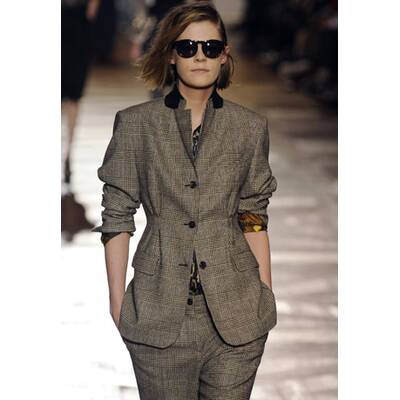 Dries van Noten, Paris Fashion Week H/W 2010