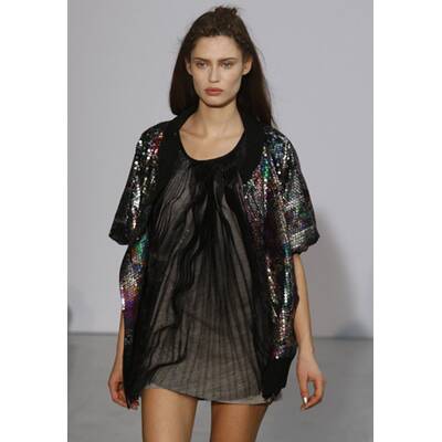 Anne Valérie Hash, Paris Fashion Week H/W 2010