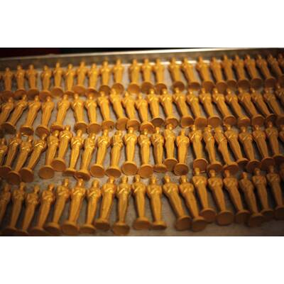 Vorbereitung auf den Governors Ball