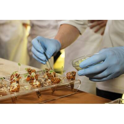 Vorbereitung auf den Governors Ball