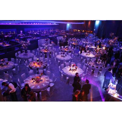 Vorbereitung auf den Governors Ball