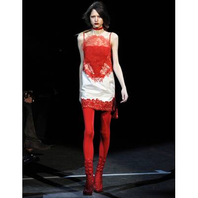 Givenchy, Paris Fashion Week H/W 2010